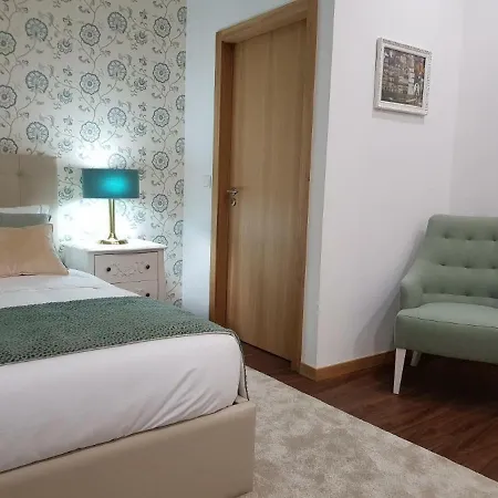 &aspa Vendégház Estoril